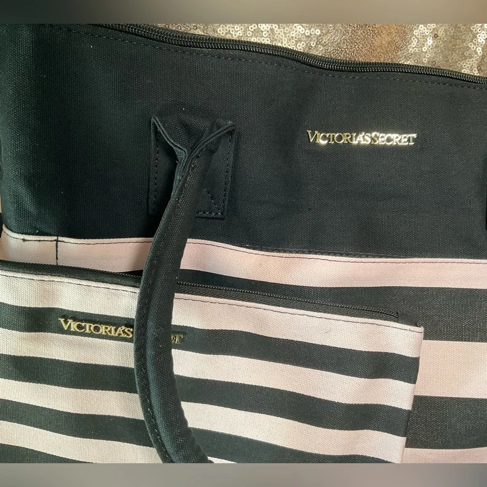 2PC Victoria’s Secret tote - Picture 7 of 12